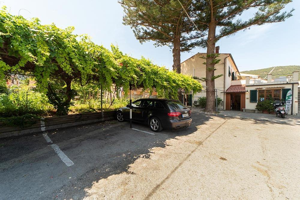 Hotel Casa Lupi Marciana Marina  Exterior photo